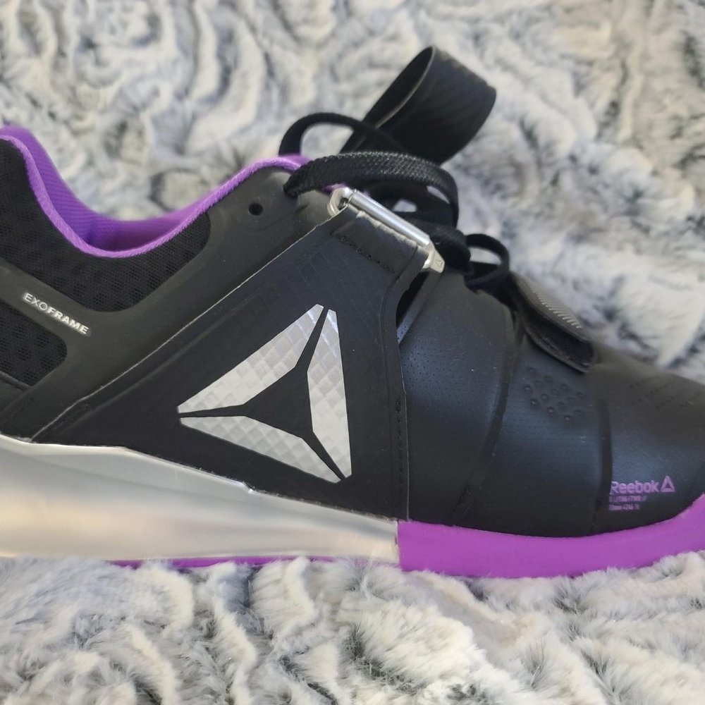 Reebok Women's Legacy Lifter Weightlifting Shoe, Size 9